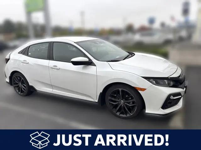 2021 Honda Civic Sport for sale in Puyallup, WA