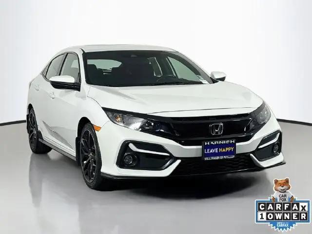 2021 Honda Civic Sport for sale in Puyallup, WA
