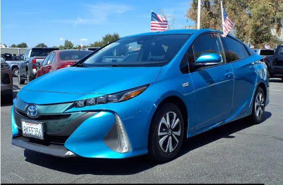 2019 Toyota Prius Prime Plus for sale in Thousand Oaks, CA