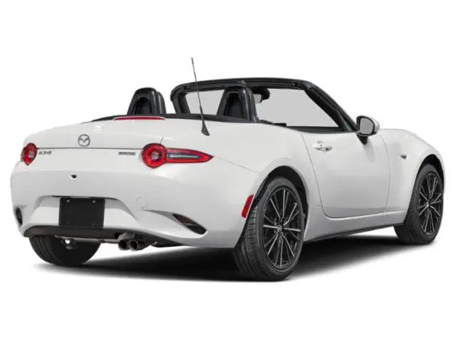 2025 Mazda MX-5 Grand Touring