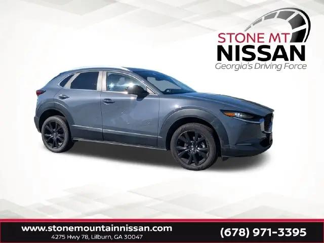 2024 Mazda CX-30 2.5 S Carbon Edition for sale in Lilburn, GA