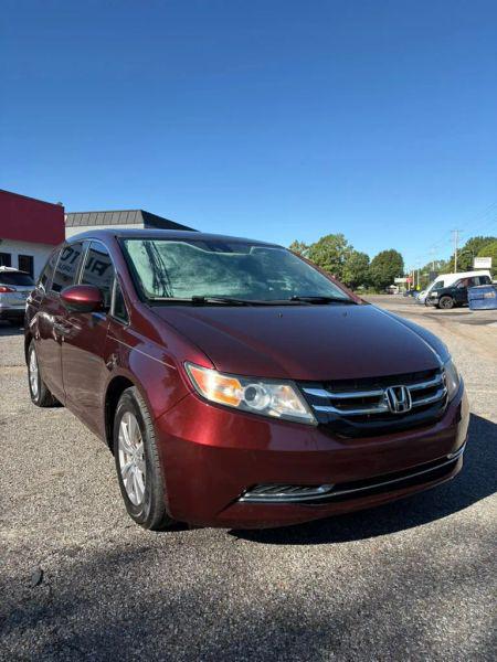 2016 Honda Odyssey EX-L for sale in Memphis, TN