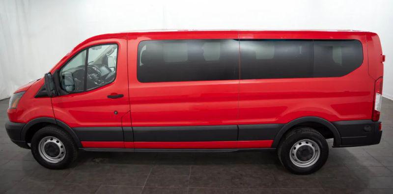 2018 Ford Transit XL