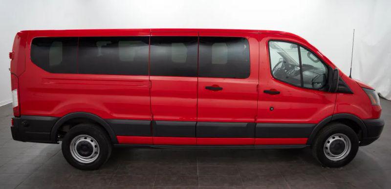 2018 Ford Transit XL