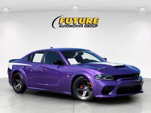2023 Dodge Charger Scat Pack Widebody for sale in Roseville, CA