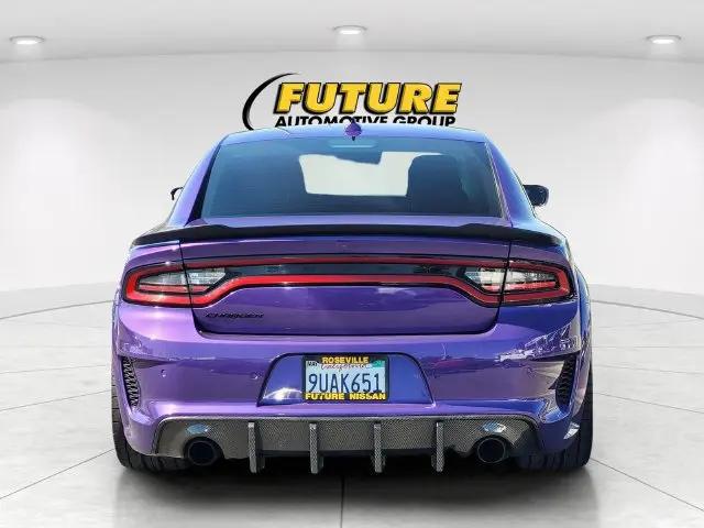 2023 Dodge Charger Scat Pack Widebody