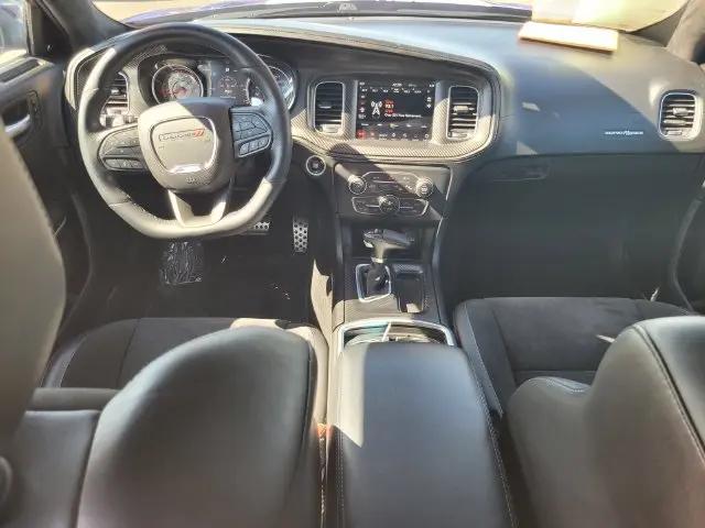2023 Dodge Charger Scat Pack Widebody