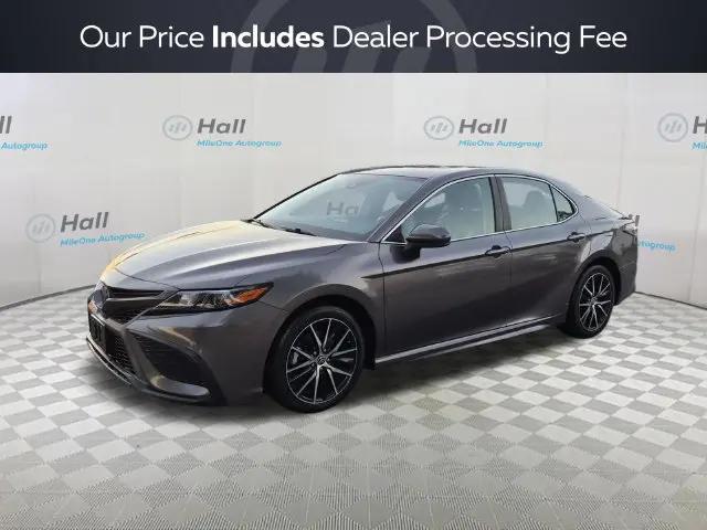 2021 Toyota Camry SE for sale in Elizabeth City, NC