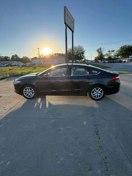 2013 Ford Fusion SE for sale in Ottumwa, IA