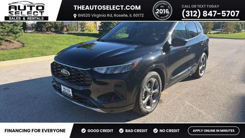 2023 Ford Escape ST-Line for sale in Roselle, IL