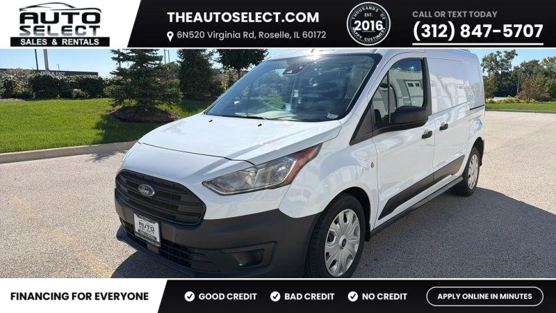 2019 Ford Transit Connect XL for sale in Roselle, IL