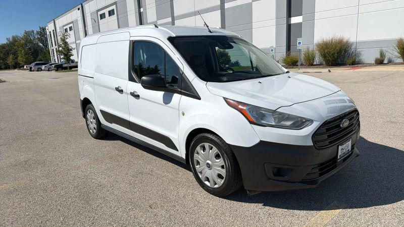 2019 Ford Transit Connect XL