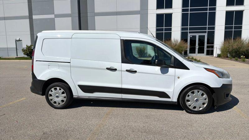 2019 Ford Transit Connect XL