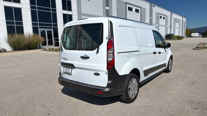 2019 Ford Transit Connect XL