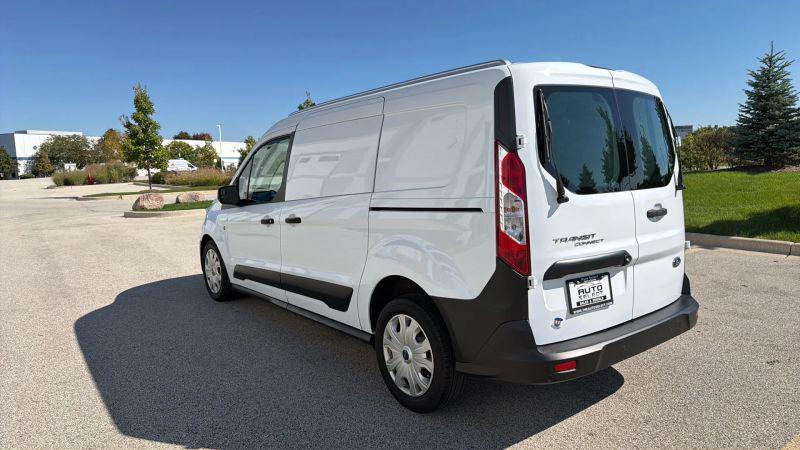 2019 Ford Transit Connect XL