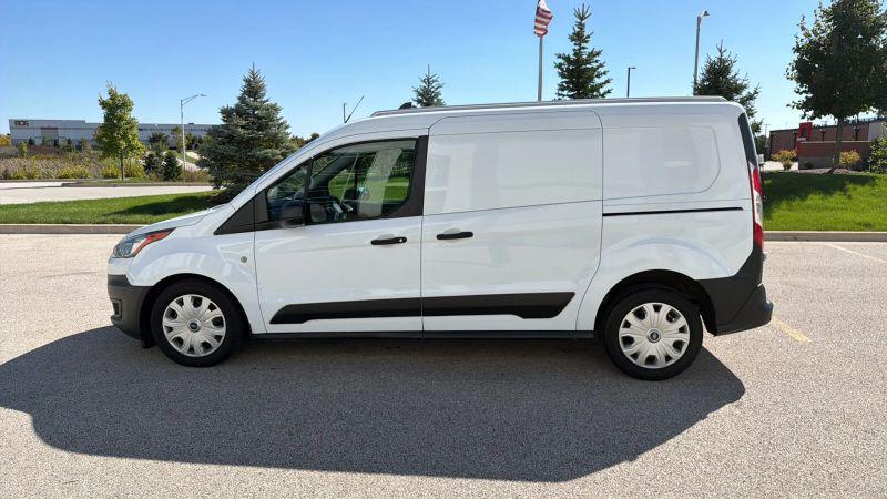 2019 Ford Transit Connect XL