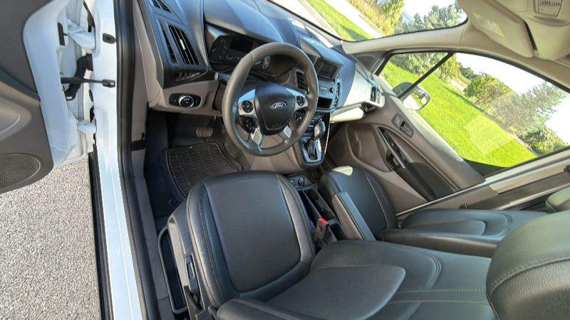 2019 Ford Transit Connect XL