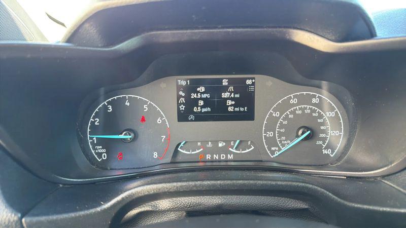 2019 Ford Transit Connect XL