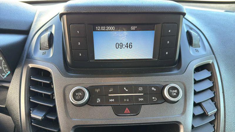 2019 Ford Transit Connect XL
