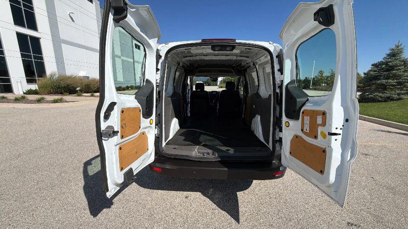 2019 Ford Transit Connect XL