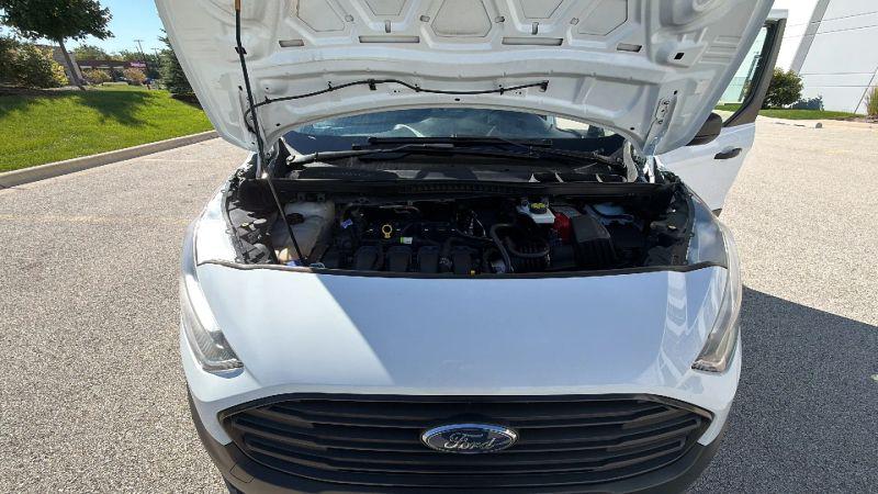2019 Ford Transit Connect XL