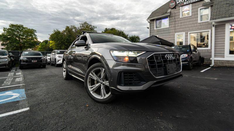 2019 Audi Q8 55 Premium for sale in Arlington, VA