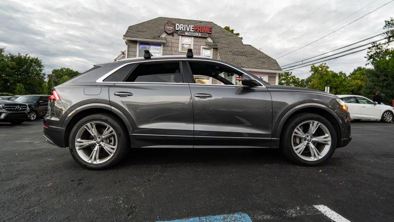 2019 Audi Q8 55 Premium