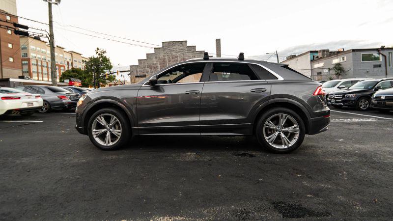 2019 Audi Q8 55 Premium