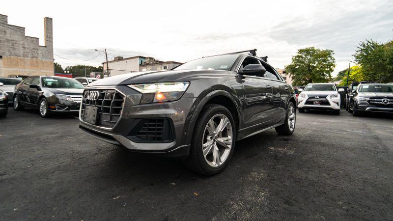 2019 Audi Q8 55 Premium