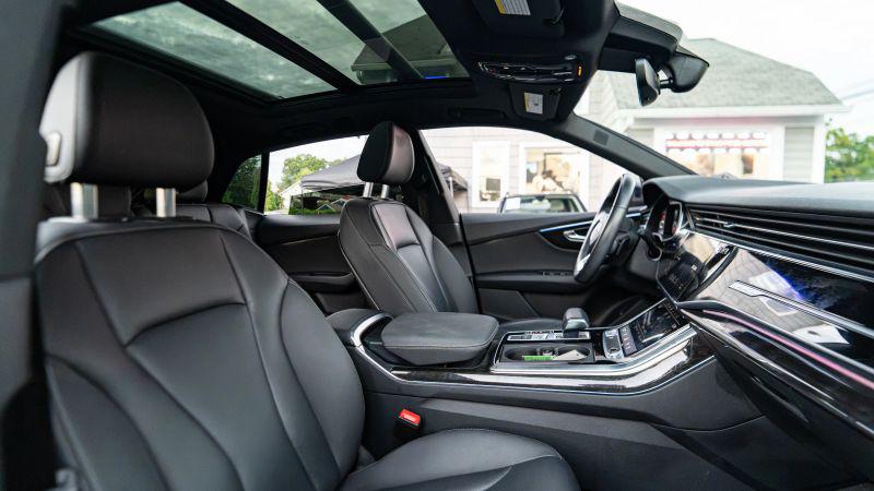 2019 Audi Q8 55 Premium