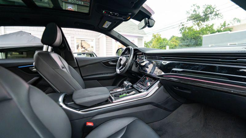 2019 Audi Q8 55 Premium