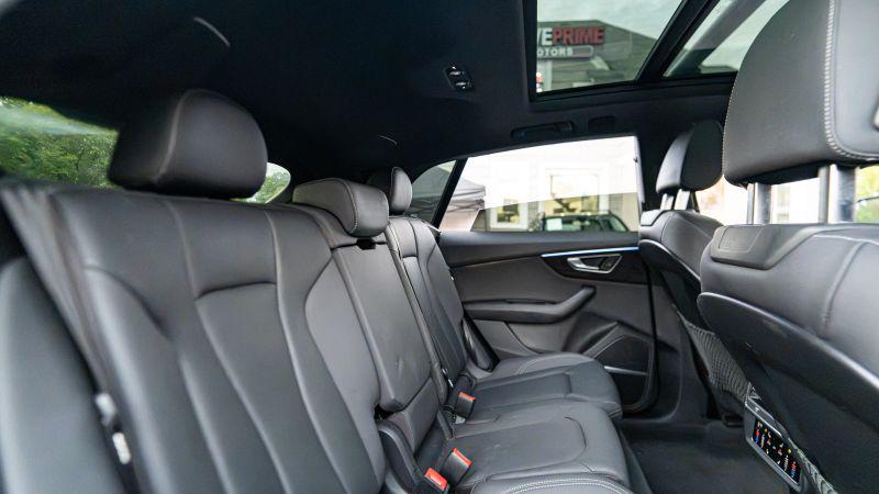 2019 Audi Q8 55 Premium
