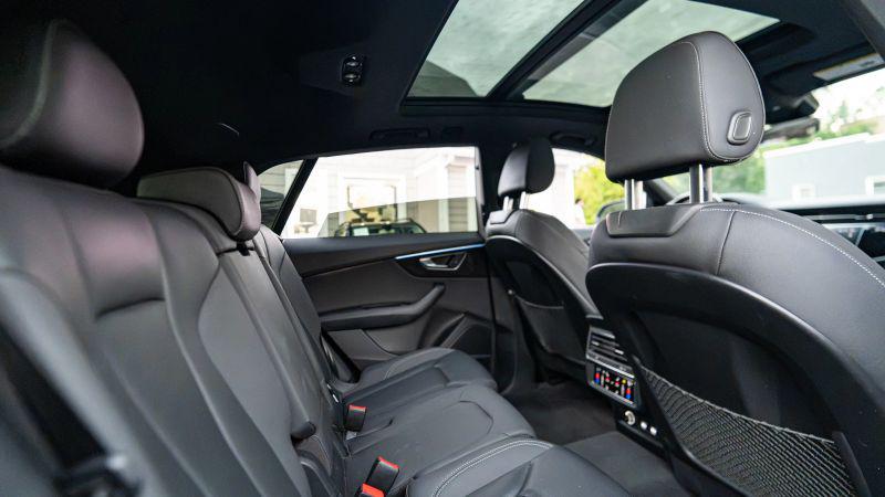 2019 Audi Q8 55 Premium