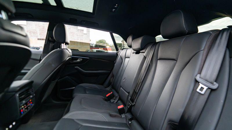 2019 Audi Q8 55 Premium