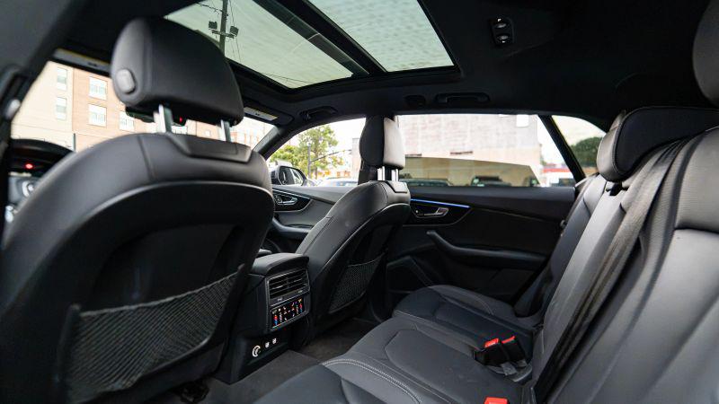 2019 Audi Q8 55 Premium