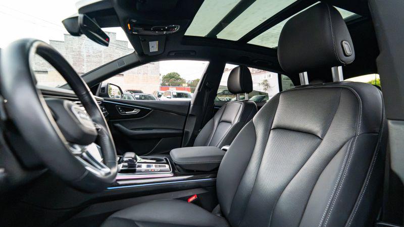 2019 Audi Q8 55 Premium