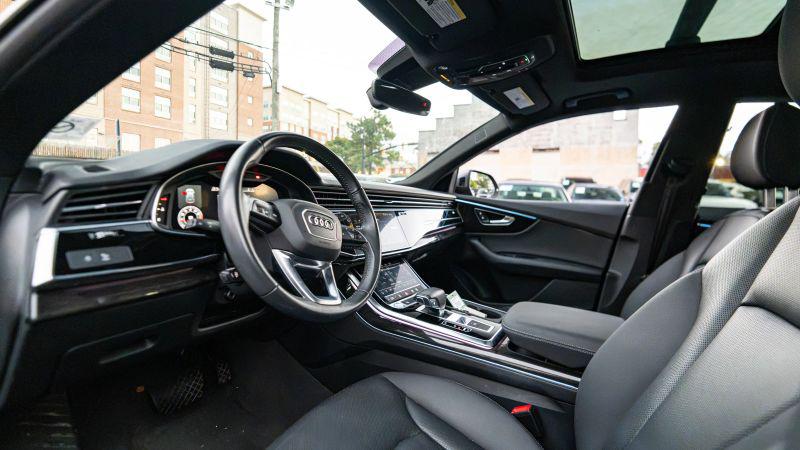 2019 Audi Q8 55 Premium