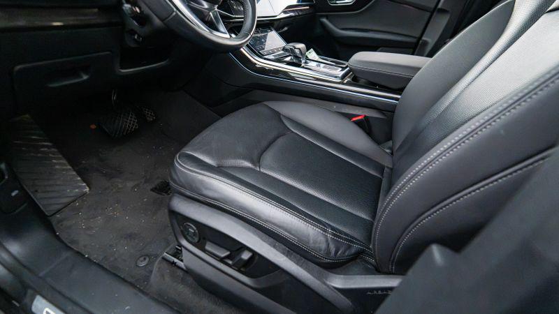 2019 Audi Q8 55 Premium
