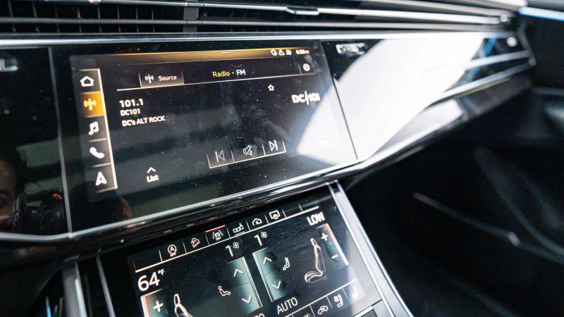 2019 Audi Q8 55 Premium