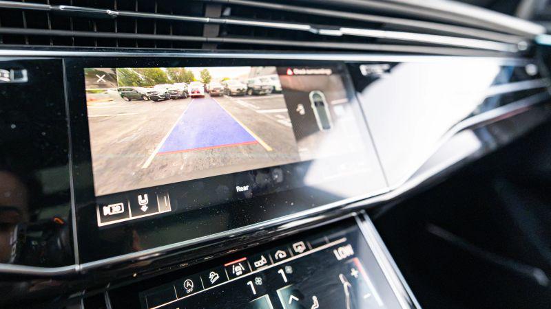 2019 Audi Q8 55 Premium