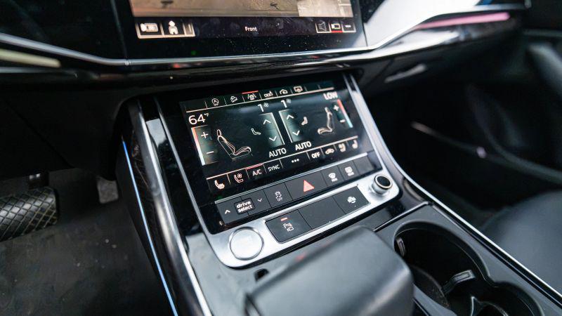 2019 Audi Q8 55 Premium