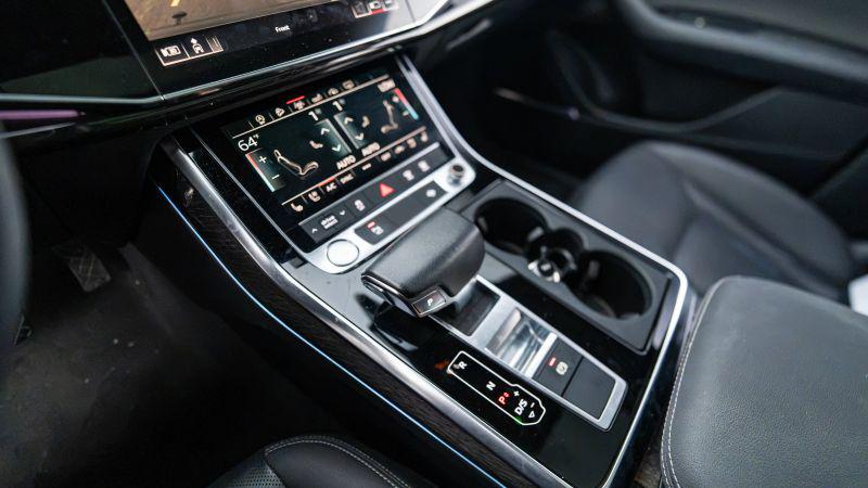 2019 Audi Q8 55 Premium