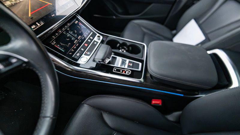 2019 Audi Q8 55 Premium