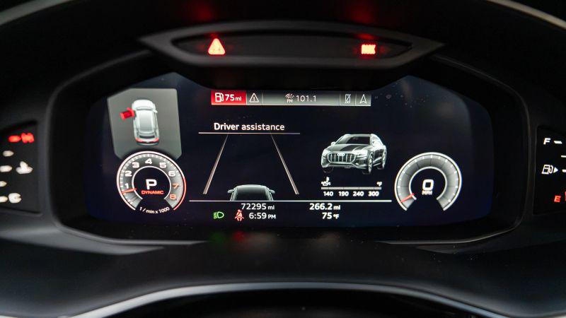 2019 Audi Q8 55 Premium