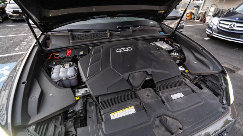 2019 Audi Q8 55 Premium