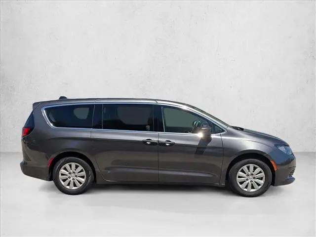 2018 Chrysler Pacifica L