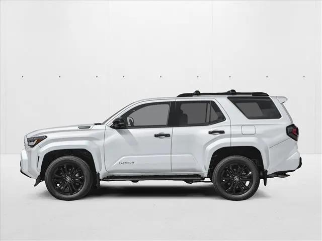 2026 Toyota 4Runner Hybrid Platinum