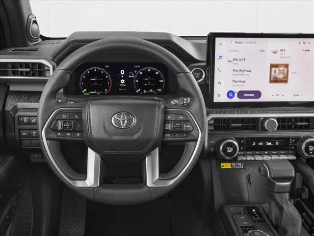 2026 Toyota 4Runner Hybrid Platinum