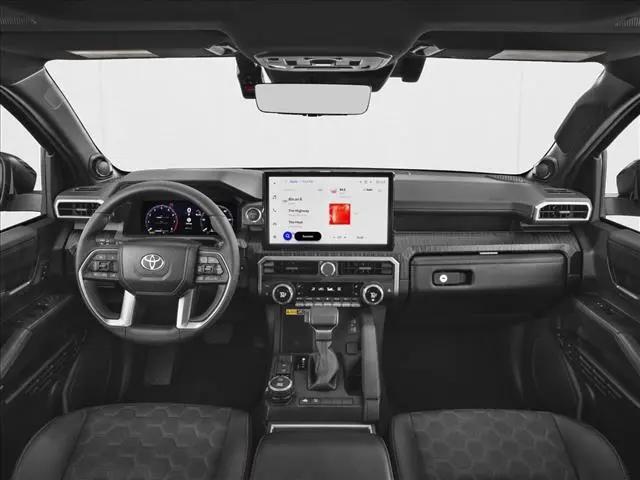 2026 Toyota 4Runner Hybrid Platinum