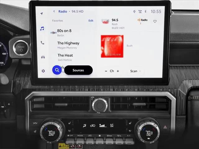 2026 Toyota 4Runner Hybrid Platinum